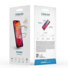 Xiaomi Redmi 9/9A/9C/9AT - FOREVER Flexible hybrid Skärmskydd