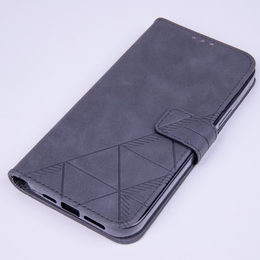 Xiaomi Redmi 9A / 9AT - Smart Trendy Mobilplånbok - Svart