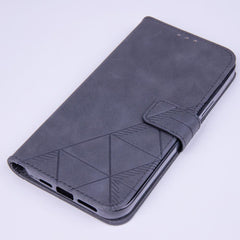 Xiaomi Redmi 9A / 9AT - Smart Trendy Mobilplånbok - Svart