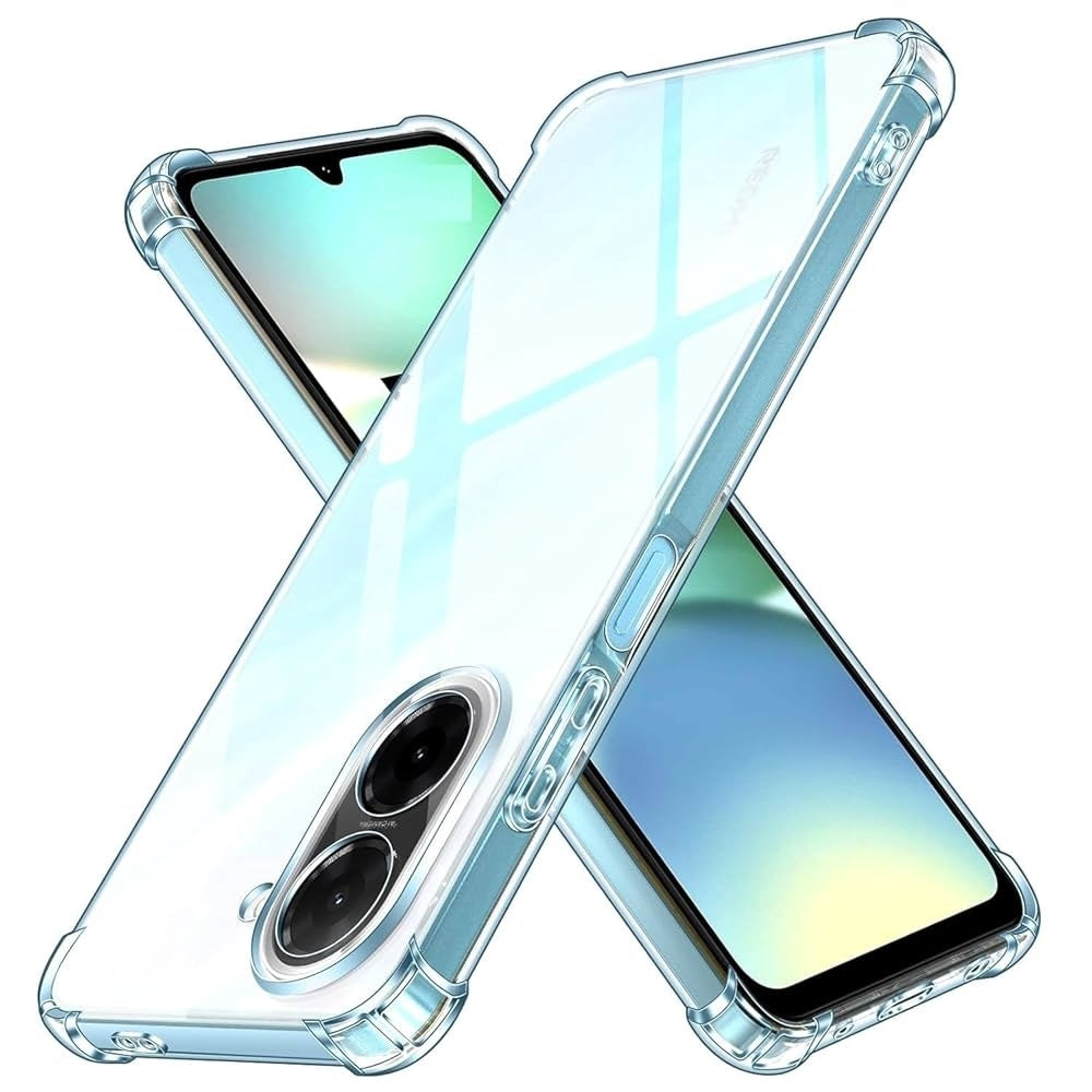Xiaomi Redmi A7 Pro - Bumper Extra Stöttåligt Slim Skal