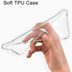 Xiaomi Redmi A7 Pro - Transparent Slim Mjuk Skal