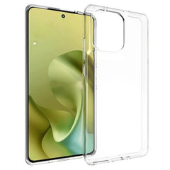 Xiaomi Redmi A7 Pro - Transparent Slim Mjuk Skal
