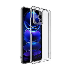 Xiaomi Redmi Note 12 Pro - Transparent Slim Skal