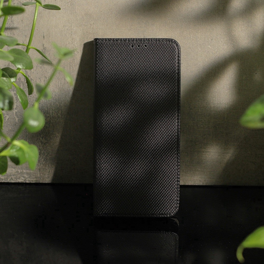 Xiaomi Redmi Note 17 Pro Max - Smart Magnet Mobilplånbok - Svart