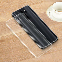 Xiaomi Redmi Note 8 Pro - Transparent 1,8 mm Slim Skal