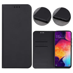 Xiaomi Redmi Note 8T - Smart Skin Mobilplånbok - Svart