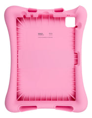 iPad 10.9" 10gen, iPad Air 10.9" 4/5gen, iPad Pro 11" 2/3/4 gen Skyddande Deltaco Fodral -Rosa