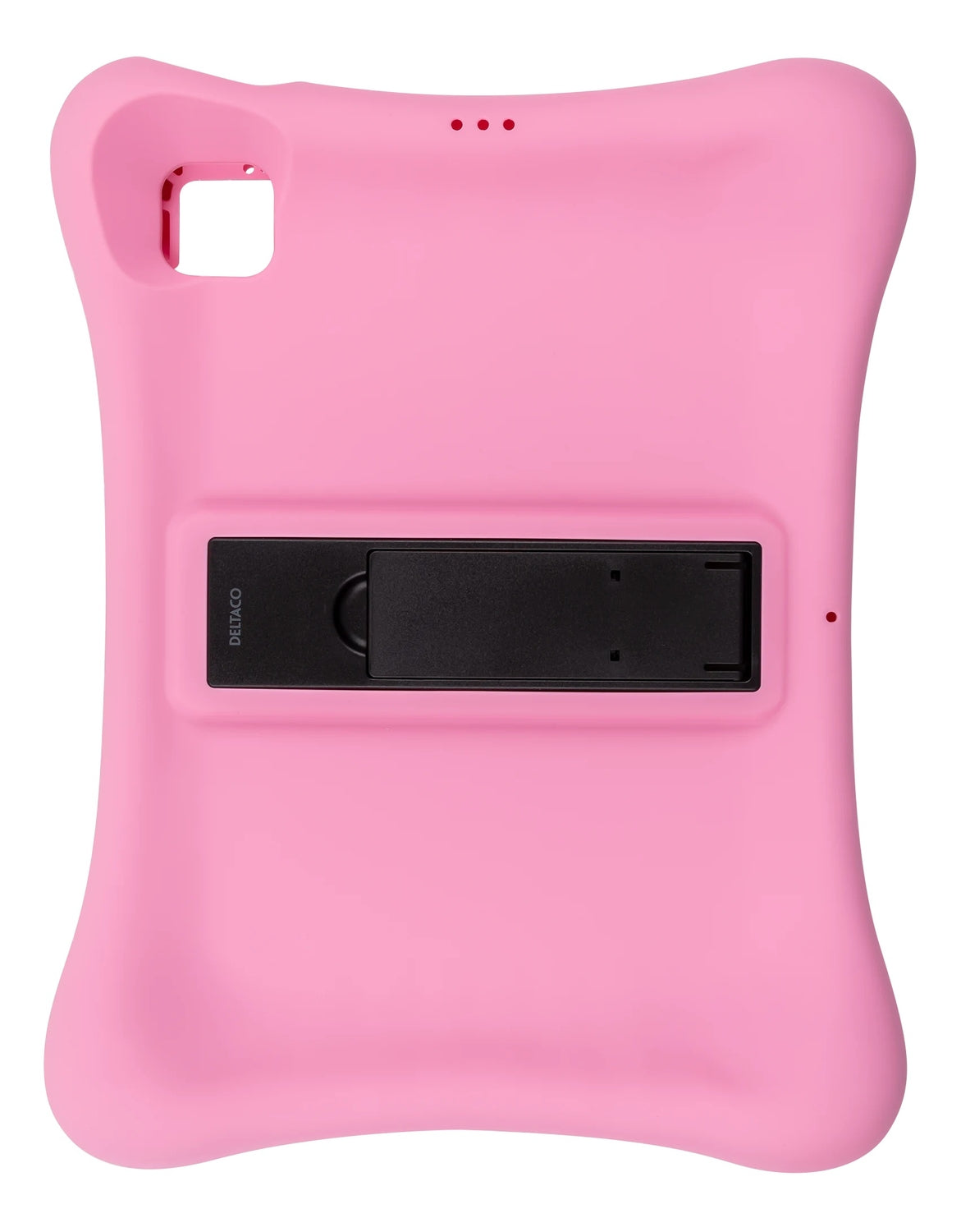 iPad 10.9" 10gen, iPad Air 10.9" 4/5gen, iPad Pro 11" 2/3/4 gen Skyddande Deltaco Fodral -Rosa
