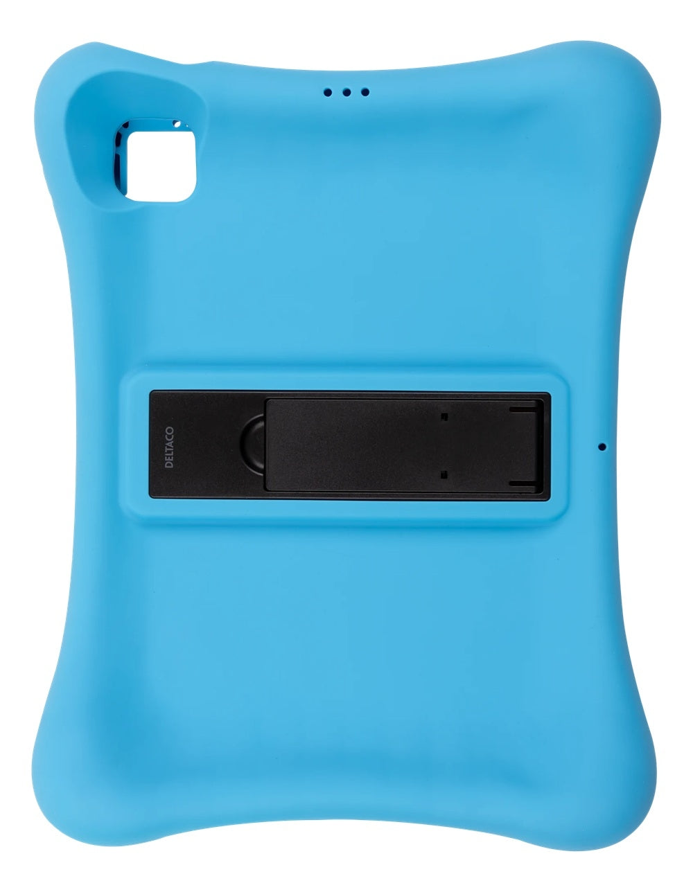 iPad 5th Gen / 6th Gen / Air 2 / Air 1 - Skyddande Deltaco Fodral -Blå