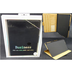 iPad Air-1 - Business Edition Läder Toppkvalite Plånbokfodral