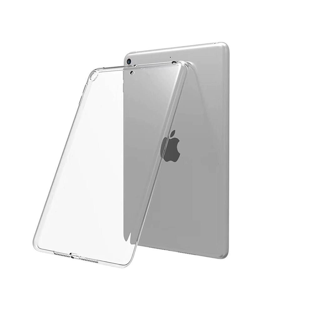 iPad mini (5th generation) - Mjuk TPU Skal - Transparent