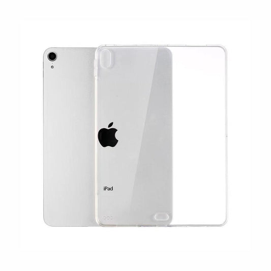 iPad mini (5th generation) - Mjuk TPU Skal - Transparent