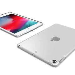 iPad mini (5th generation) - Mjuk TPU Skal - Transparent