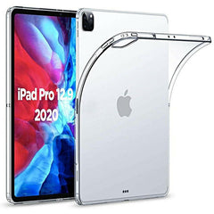 iPad Pro 12.9" (2020) - Mjuk TPU Skal - Transparent