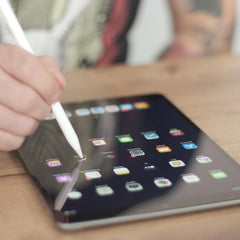 iPad Pro 12.9" (2021 / 2022) - Premium Härdat Glas