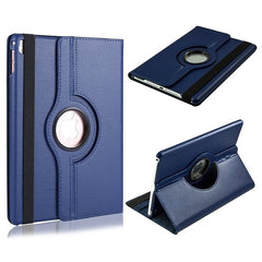 iPad mini 6th Gen 2021 / 7th Gen 2024  - Fodral Roterbar 360° - Blå
