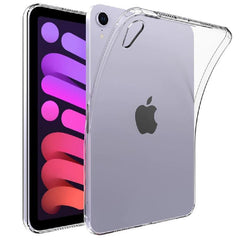 iPad mini (6th generation) 2021 - Mjuk TPU Skal - Transparent