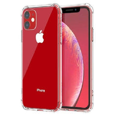 iPhone 11 - Bumper TPU Skydd Skal - Transparent