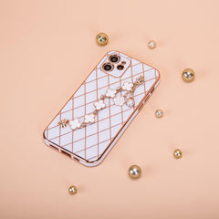 iPhone 11 - Elegant Glamour Mjuk Skal