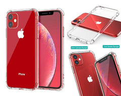 iPhone 11 Pro - Bumper Extra Stöttåligt Slim Mjuk Skal