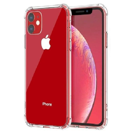 iPhone 11 Pro Max - Bumper Extra Stöttåligt Slim Mjuk Skal