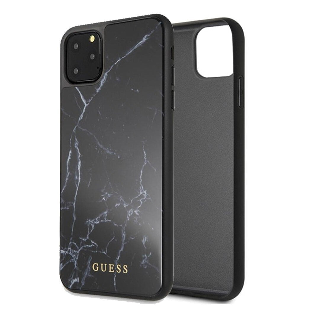 iPhone 11 Pro Max - GUESS Original Marble Collection skal