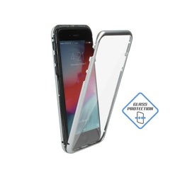 iPhone 11 Pro Max - Magnetiskt Fullglas 360/Bumper Fodral