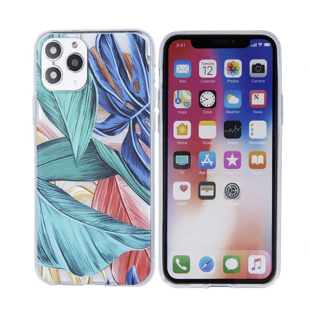 iPhone 11 Pro - Ultra Trendy Plant Skal