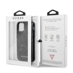 iPhone 12 Mini - Guess Original Marble Collection skal