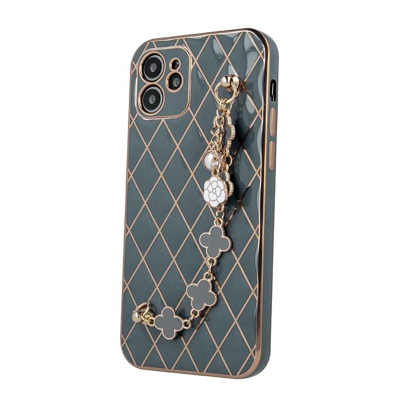 iPhone 12 / iPhone 12 PRO - Elegant Glamour Mjuk Skal