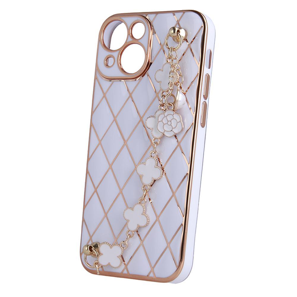 iPhone 13 Mini - Elegant Glamour Mjuk Skal