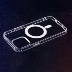 iPhone 13 Pro Max - Magasafe Extra Stöttåligt Slim Mjuk Skal