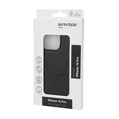iPhone 15 Pro Skal – Rugged Skyddsfodral med MagSafe, 2-Lagers & Stöttåligt