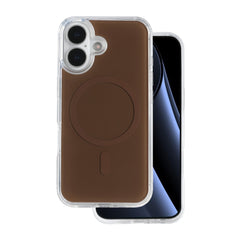 iPhone 16 - Lowkey Mag MagSafe 1800 Gs - Brun