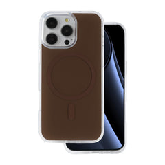 iPhone 16 Pro - Lowkey Mag MagSafe 1800 Gs - Brun