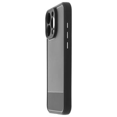 iPhone 16 Pro Max - Flexibel Carbon Mjuk TPU Skal - Svart