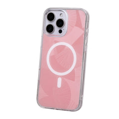 iPhone 16 Pro Max - MagSafe Flash Mag Skal - Rosa