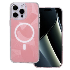 iPhone 16 Pro Max - MagSafe Flash Mag Skal - Rosa