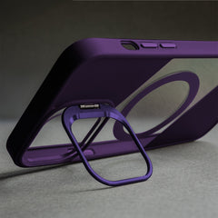 iPhone 16 Pro Max - MagSafe-kompatibel Fusion Mag Skal Lila