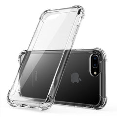 iPhone 16e - Bumper Extra Stöttåligt Slim Mjuk Skal