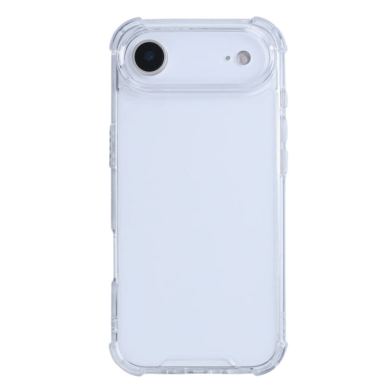 iPhone 17 Air - Bumper Extra Stöttåligt Slim Mjuk Skal