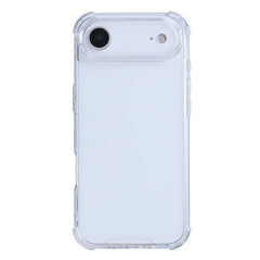 iPhone 17 Air - Bumper Extra Stöttåligt Slim Mjuk Skal