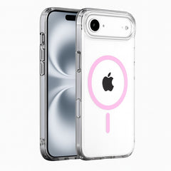 iPhone 17 Air - Magasafe Kompatibel Extra Stöttåligt Slim Skal