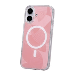 iPhone 17 - MagSafe Flash Mag Skal - Rosa