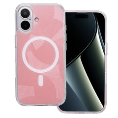 iPhone 17 - MagSafe Flash Mag Skal - Rosa