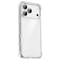 iPhone 17 Pro - Bumper Extra Stöttåligt Slim Mjuk Skal