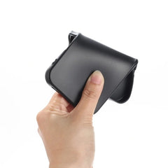 iPhone 17 Pro - Matt TPU Mjuk Skal - Svart