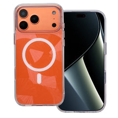 iPhone 17 Pro Max - MagSafe Flash Mag Skal Orange