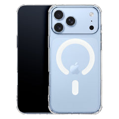 iPhone 18 Pro - MagSafe Kompatibel Extra Stöttåligt Slim Skal