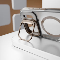 iPhone 18 Pro Max / 17 Pro Max - MagSafe Etteri Morning Fog Skal - Brun